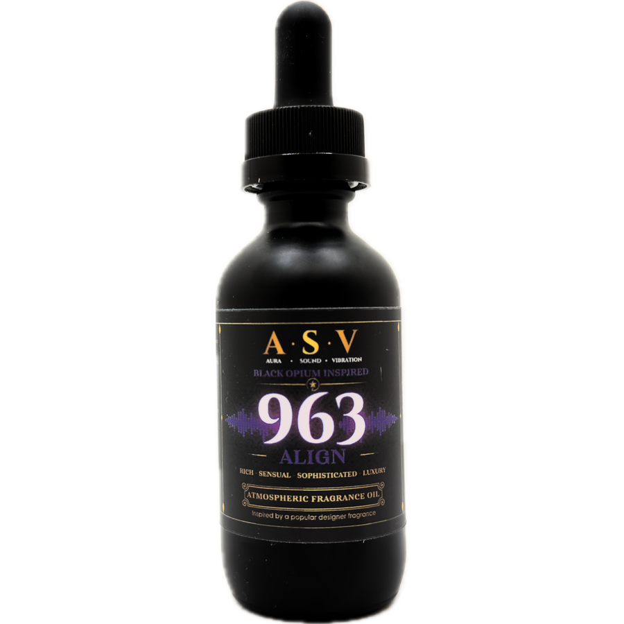 Black Opium Inspired — 963 Hz ALIGN Atmospheric Fragrance Oil