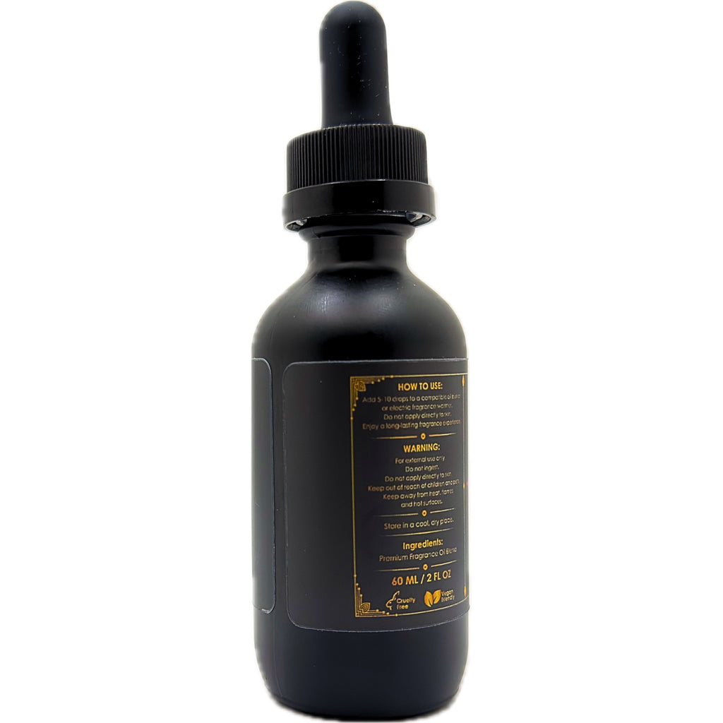 ASVARA atmospheric fragrance oil directions and warnings
