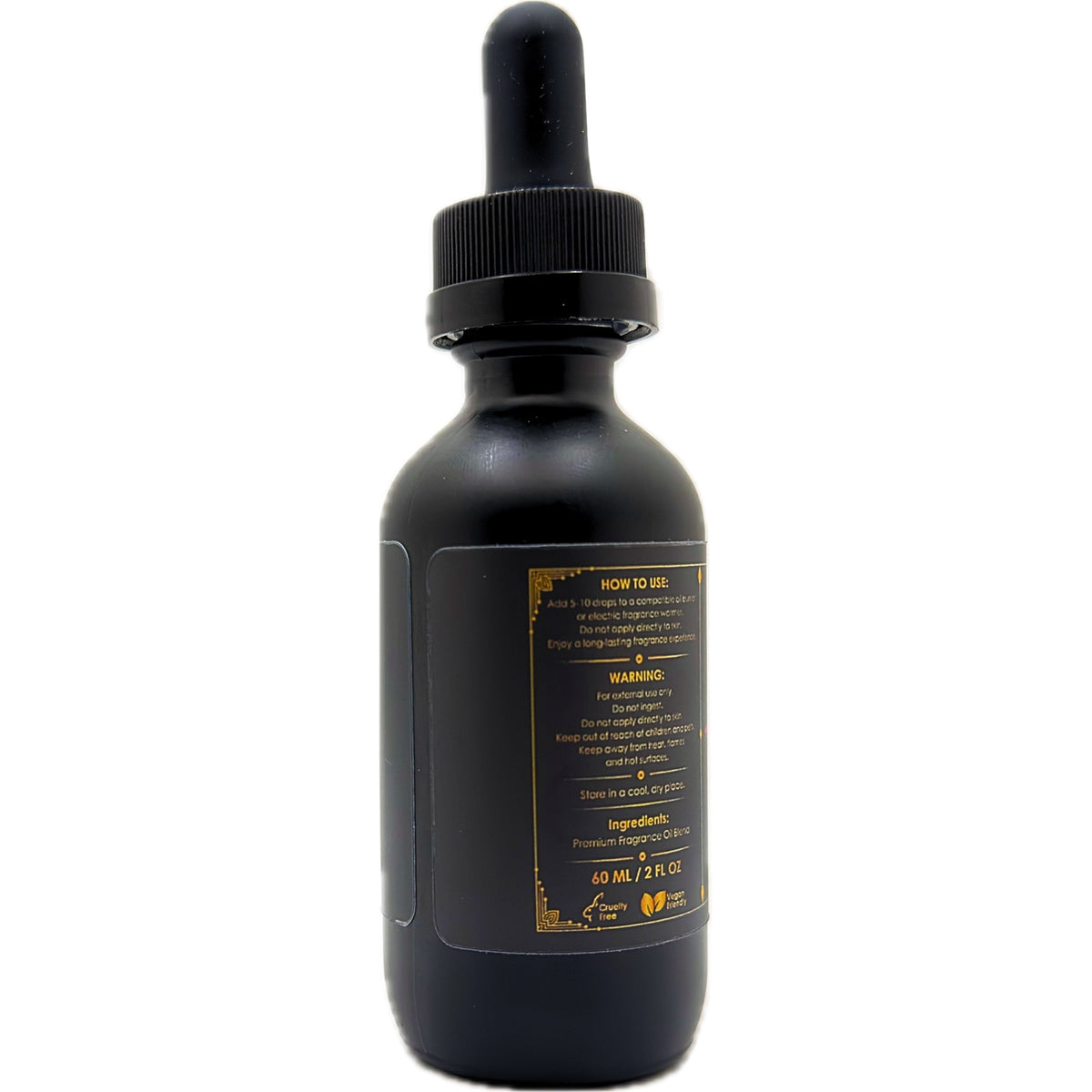 ASVARA atmospheric fragrance oil directions and warnings