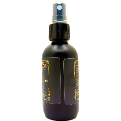 ASVARA Atmospheric Reset Spray — frequency system angled view